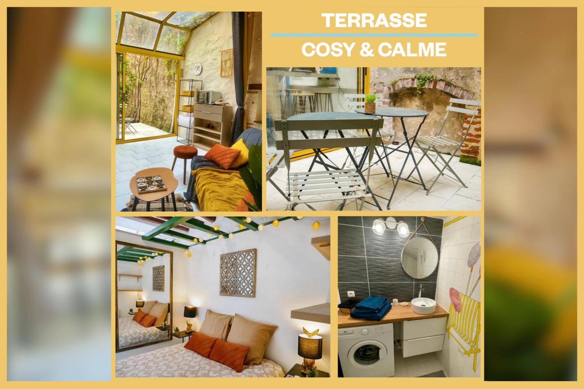 Studio Cosy Hypercentre Terrasse Blois Exterior photo
